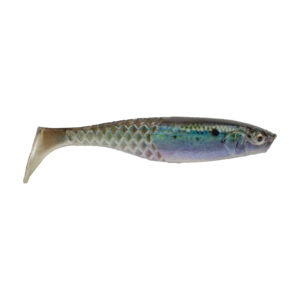 Berkley PowerBait&reg; Paddlin’ PowerStinger – 4.25″ – HD Pilchard BSWPBSPDPS4.25-PIL