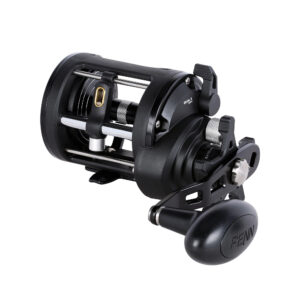 PENN RVLII20LWLH Rival&trade; II 20 Level Wind Left Hand Conventional Reel
