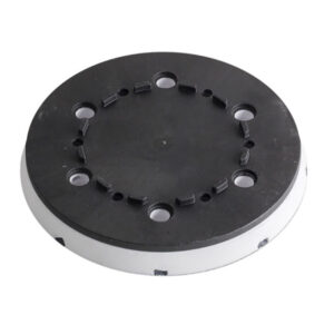RUPES Backing Pad 125mm/5″ Velcro Pad 6+1 Holes 6xM4 f/Gear Driven LK900E Polisher