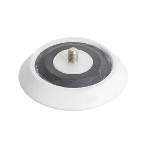 RUPES Sander Backing Pad 75mm/3″ Velcro Non-Vacuum 5/16″ Male Thread