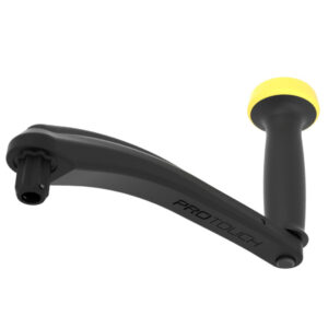 Lewmar 10″ (250mm) ProTouch Power Grip Winch Handle – Black