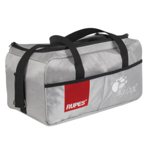 RUPES Semirigid Bigfoot Rotary Tool Bag – Silver
