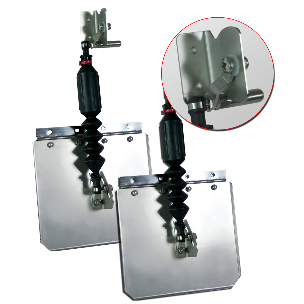Smart Tabs Pro Troller Series by Lectrotab f/17′-20′ Boats w/80 – 175 HP Smart Tabs Pro Troller Series by Lectrotab f/17′-20′ Boats w/80 – 175 HP
