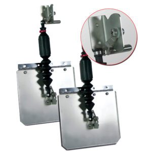 Smart Tabs Pro Troller Series by Lectrotab f/12′-16′ Boats w/40 – 80 HP