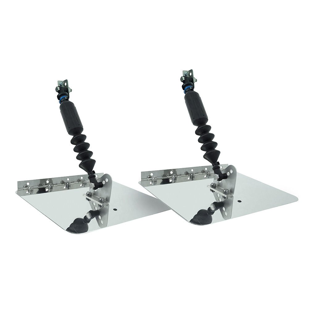 Smart Tab Trim Tabs by Lectrotab 12″ X 9″ f/18′-22′ Boats w/150-240 HP Smart Tab Trim Tabs by Lectrotab 12″ X 9″ f/18′-22′ Boats w/150-240 HP