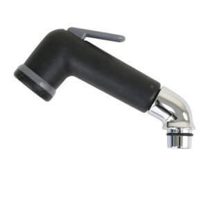Scandvik Shower Handle – Black