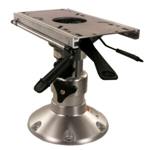 Springfield 2-7/8″ Heavy-Duty Adjustable Mainstay Package w/Tension Knob – 9″ Base