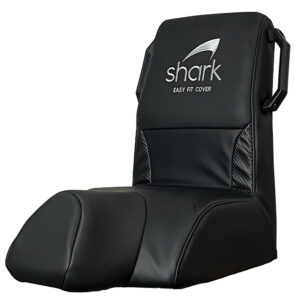 Shark EASY-FIT Cover – Black w/Fasteners
