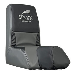 Shark EASY-FIT Cover – Grey w/Fasteners