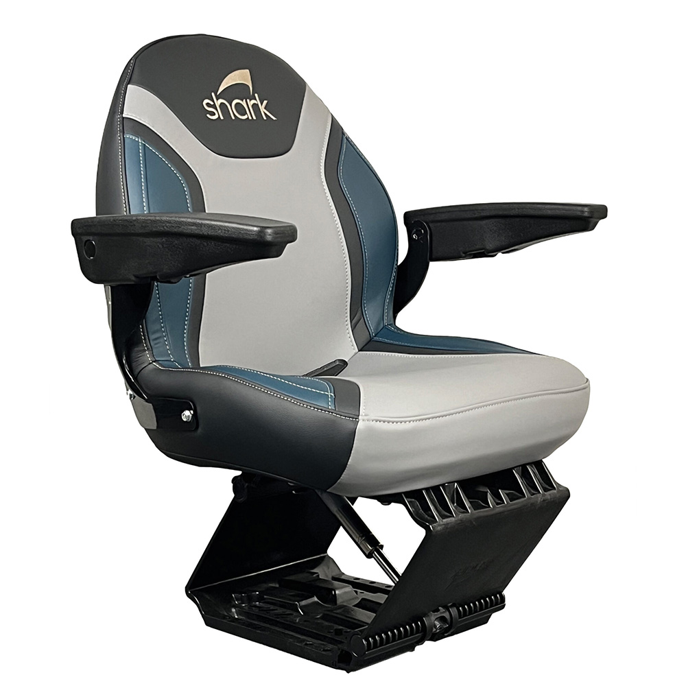 Shark EVO Lite Teal w/Flex Suspension No Plinth Shark EVO Lite Teal w/Flex Suspension No Plinth