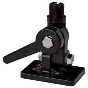 Scout Four-Way Nylon Ratchet Mount – Black