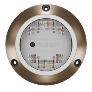 OceanLED Sport Series Colours w/Built-In Camera