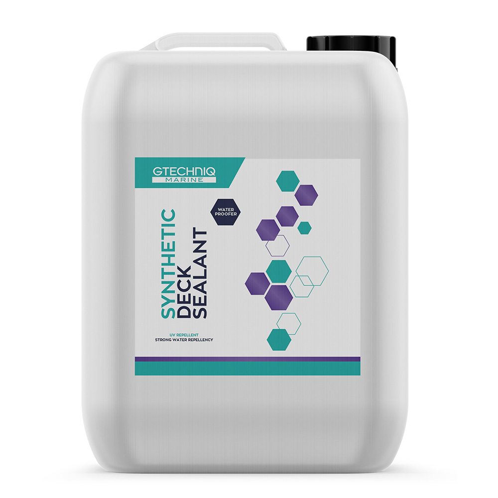 Gtechniq Synthetic Deck Sealant – 5L Gtechniq Synthetic Deck Sealant – 5L