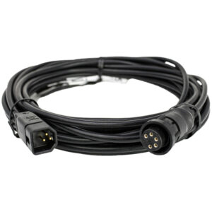 Airmar MM-HB Mix & Match&trade; Cable 5-Pin 600W Series w/Humminbird #9 Connector – 9M