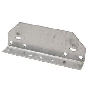 C.E. Smith Step Fender – Galvanized Wide Frame – Large 2″