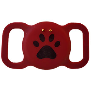 Lunasea Water Activated Pet Safety RF Transmitter – Red