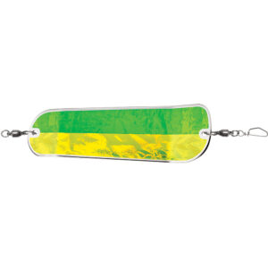 Luhr-Jensen Money Roll Flasher – 11″ – Citrus Nugget