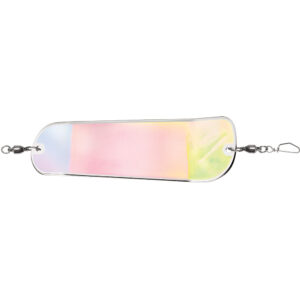 Luhr-Jensen Money Roll Flasher – 11″ – Rainbow Crush