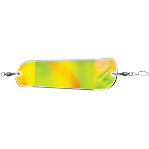 Luhr-Jensen Money Roll Flasher – 11″ – Razzle Dazzle