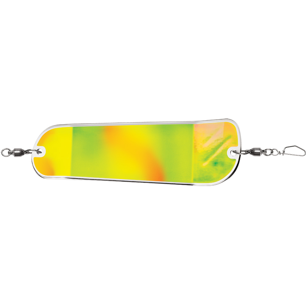 Luhr-Jensen Money Roll Flasher – 11″ – Razzle Dazzle Luhr-Jensen Money Roll Flasher – 11″ – Razzle Dazzle