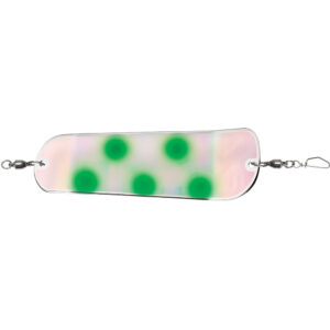 Luhr-Jensen Money Roll Flasher – 11″ – 2 Face UV