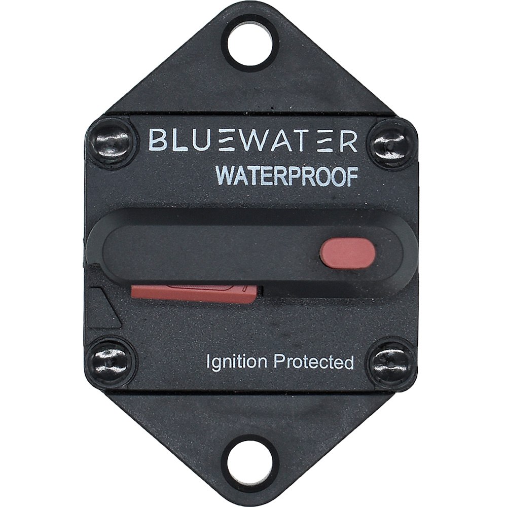 Bluewater 150 Amp Panel Mount Circuit Breaker Bluewater 150 Amp Panel Mount Circuit Breaker