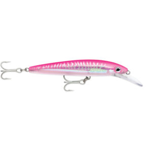 Rapala Husky Magnum 15 – 5-1/2″ – Hot Pink UV