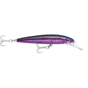 Rapala Husky Magnum 15 – 5-1/2″ – Purple Mackerel