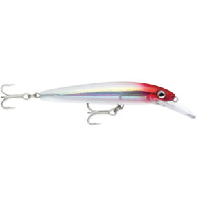 Rapala Husky Magnum 15 – 5-1/2″ – Red Head
