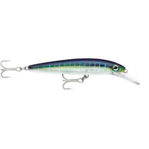 Rapala Husky Magnum 15 – 5-1/2″ – Sailfish UV