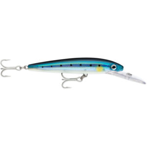 Rapala Husky Magnum 25 – 6-1/4″ – Blue Sardine