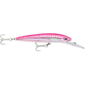 Rapala Husky Magnum 25 – 6-1/4″ – Hot Pink UV