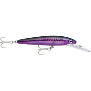 Rapala Husky Magnum 25 – 6-1/4″ – Purple Mackerel