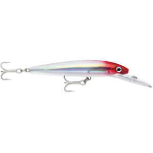 Rapala Husky Magnum 25 – 6-1/4″ – Red Head