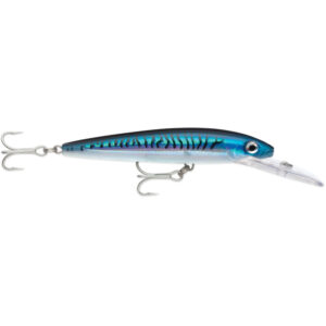 Rapala Husky Magnum 25 – 6-1/4″ – Silver Blue Mackerel