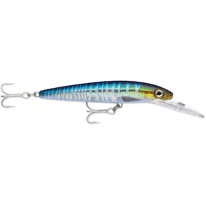 Rapala Husky Magnum 25 – 6-1/4″ – Wahoo UV