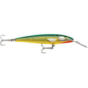 Rapala CountDown&reg; Magnum&reg; Elite 145 – 5-3/4″ – Armored Green Mackerel