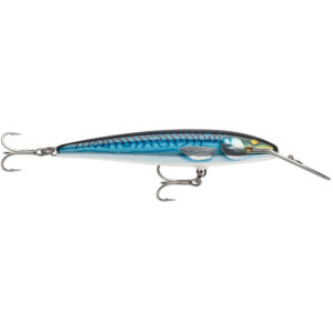 Rapala CountDown&reg; Magnum&reg; Elite 145 – 5-3/4″ – Armored Silver Mackerel