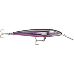 Rapala CountDown&reg; Magnum&reg; Elite 185 – 7″ – Armored Purple Mackerel