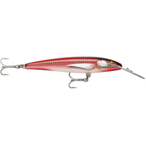 Rapala CountDown&reg; Magnum&reg; Elite 185 – 7″ – Armored Real Red Bait
