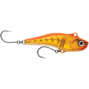 Rapala Sarda&trade; 22 – Gold Fluorescent Red