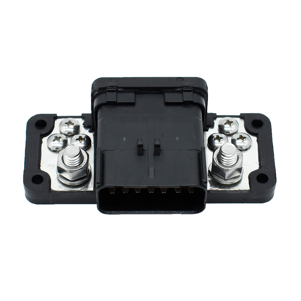 Bluewater 14 Position Sealed FCI Molded Busbar Bluewater 14 Position Sealed FCI Molded Busbar