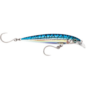 Rapala X-Rap&reg; Long Cast 5-1/2″ – Blue Mackerel