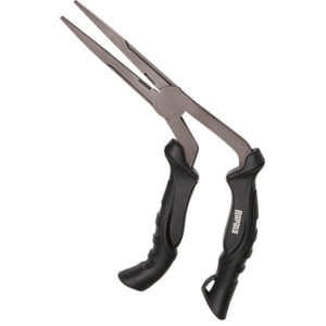 Rapala 9″ Super Stainless Steel Angled Pliers