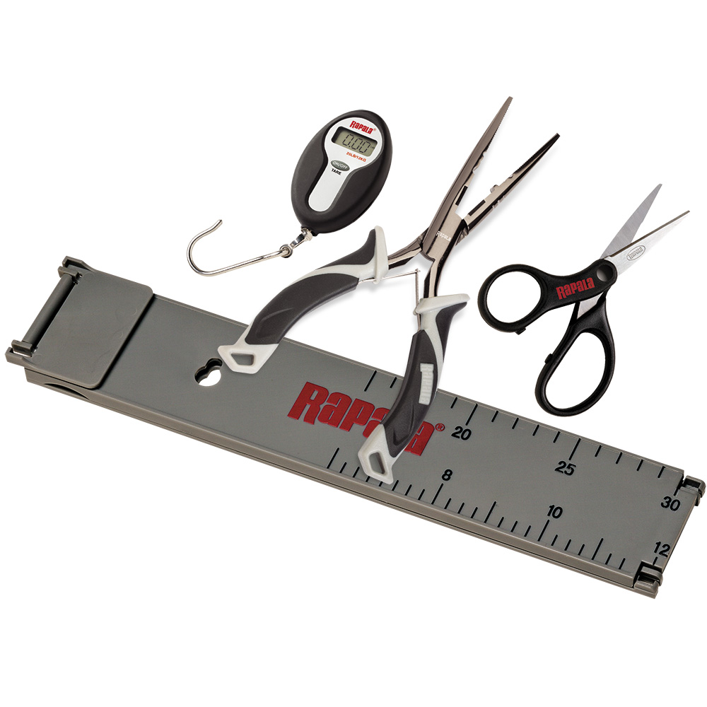 Rapala Fisherman’s Tool Combo Rapala Fisherman’s Tool Combo