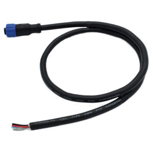 Bluewater NMEA 2000 5 Pin Female Strip Cable – 0.5 Meter