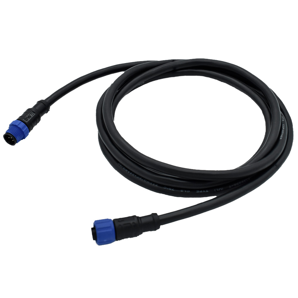 Bluewater NMEA 2000 Drop Cable – 2 Meter Bluewater NMEA 2000 Drop Cable – 2 Meter
