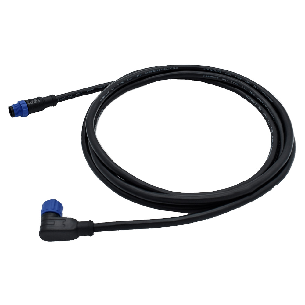 Bluewater NMEA 2000 Right Angle Cable – 2 Meter Bluewater NMEA 2000 Right Angle Cable – 2 Meter
