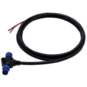 Bluewater NMEA 2000 Non-Fused Power Cable – 2 Meter