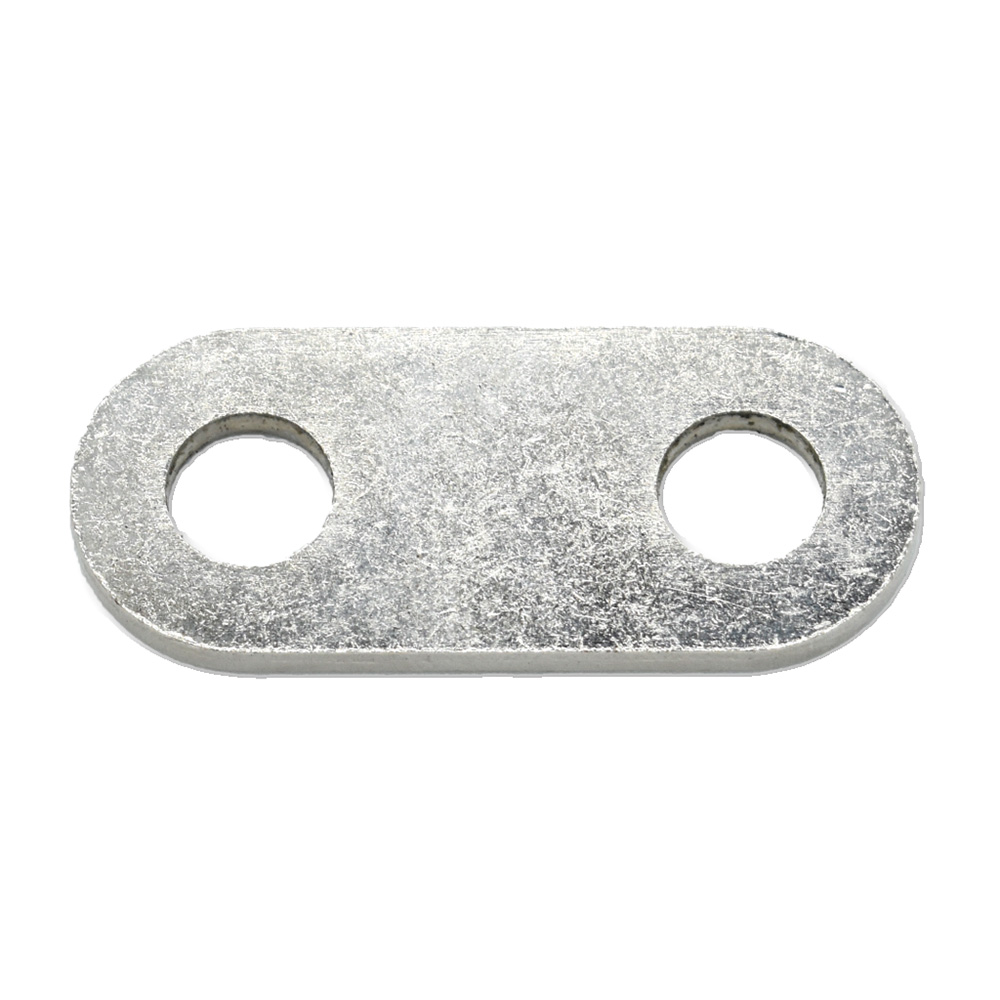 Bluewater Nickel Plated Copper Link Bar – 10mm 3/8-3/8″ Bluewater Nickel Plated Copper Link Bar – 10mm 3/8-3/8″